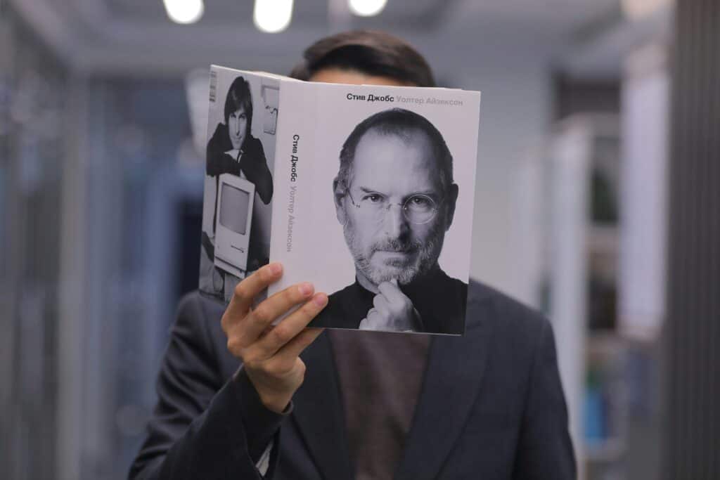 Steve Jobs Book